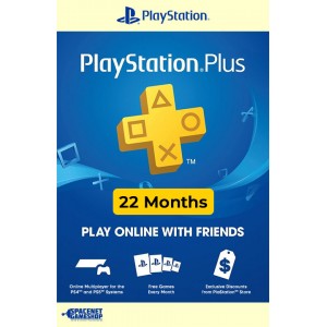 PlayStation PS Plus Essential Random Region [12 Meseci + 10 Meseci] PROMO